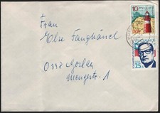 DDR - Brief mit Stempel POTSDAM - V+ 442