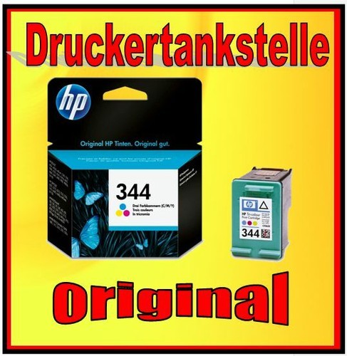 Orig 344 deskjet 5940 - hp,