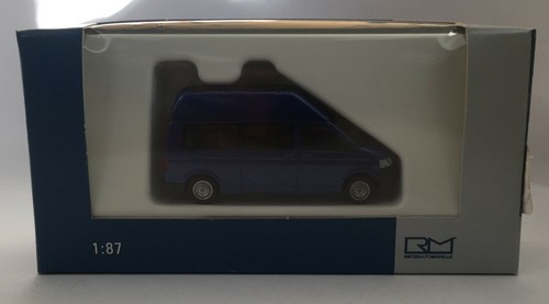 Rietze 21512 vw t5 bus - 1:87,