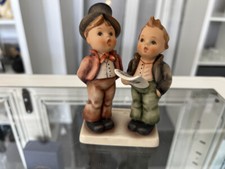  Hummel Figur 130 Duett 13 cm. 1 Wahl. Top Zustand  