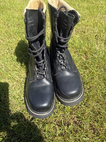 Leder stiefel herren - leder,