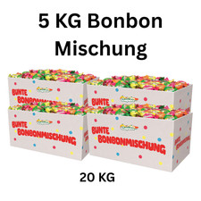 20kg Bon3bon Mischung bunt