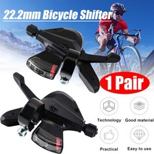 2x Fahrrad Schalthebel