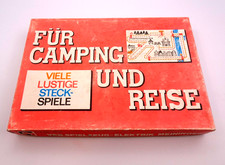 DDR - " Steckspiele für