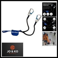 Klettersteigset attac 0 - klettersteigset,