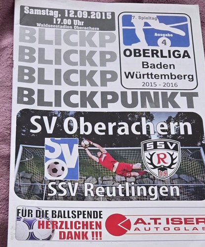 2015 oberliga oberachern - 2015/16,