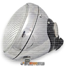 Lucas Typ 6,5" Chrom