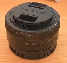 Gebraucht Panasonic Lumix G