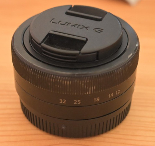 Gebraucht panasonic lumix - lumix, g