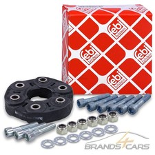 FEBI HARDYSCHEIBE KARDANWELLE