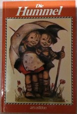 Die Hummel, ars edition,  Bilder von Berta Hummel  mit begleitenden...