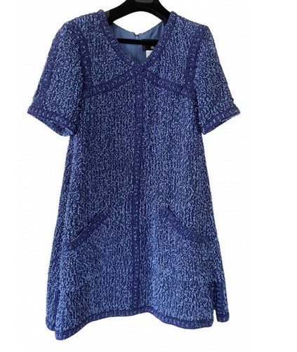 Original chanel tweed kleid - chanel,