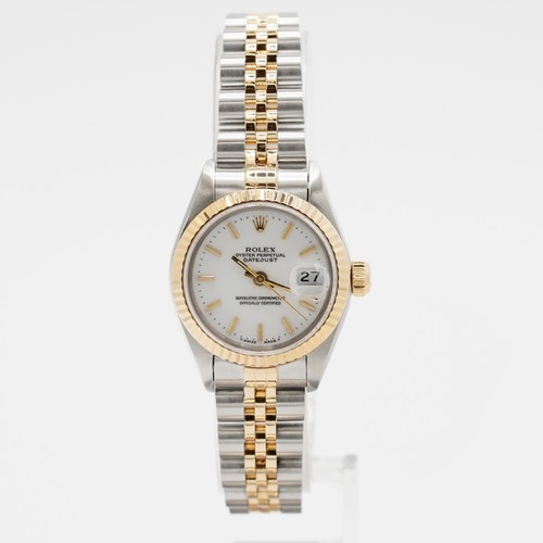 Rolex lady datejust ref - rolex, 26