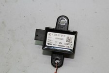 Crashsensor Airbagsensor Airbag Sensor A 0038212751 Mercedes W164 ML Bj.07