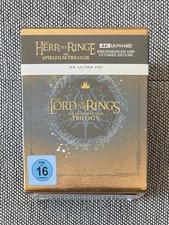 Der Herr der Ringe Trilogie 4K