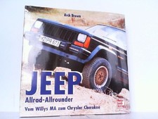 Jeep Allrad-Allrounder. Vom