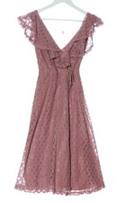 ASOS Wickelkleid Damen Kleid