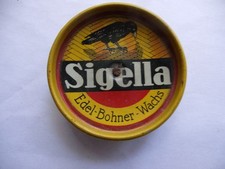 Antikes Werbe JoJo von Sigella Lodix 20er-30er Jahre