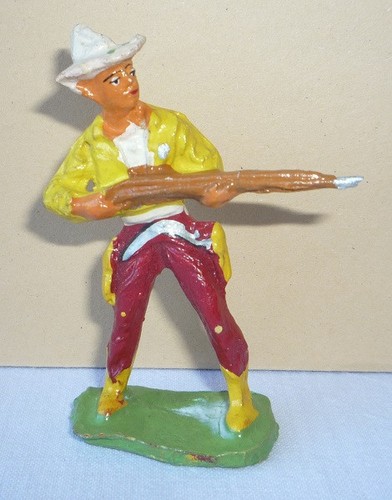 Wildwest figur aus - figur,