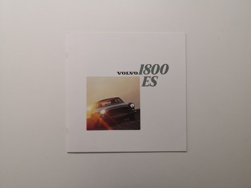 Volvo 1800 es - #13,