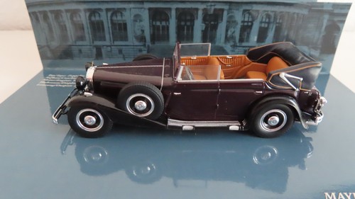 Pauls model art - art-, maybach