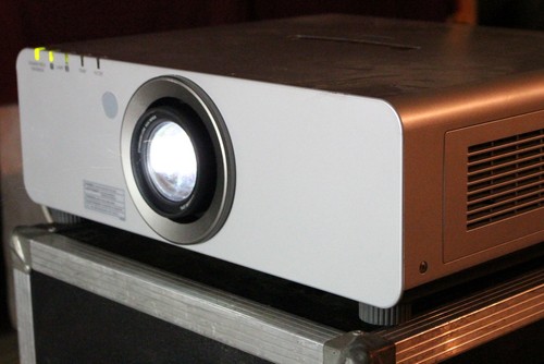Panasonic d6000els dlp - *panasonic, pt-d6000els*dlp