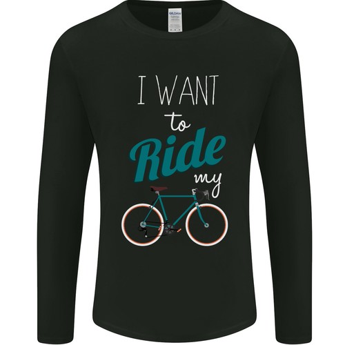 Ich will mein fahrrad fahren - will,
