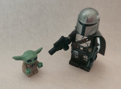 Lego minifiguren the - minifiguren,