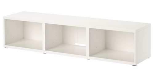 Ikea besta bank weiß - besta,