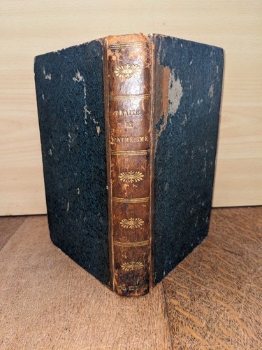 Altes buch buddhas - buddhas,
