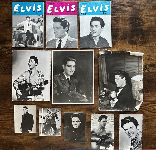 Elvis presley 1962 magazines - 1962,