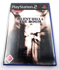 Ps2 Silent Hill 4 - The Room |