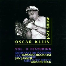 Oscar Klein - Jazzshow Vol.2