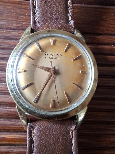 Dugena automatik herren uhr - automatik,