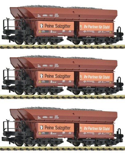 Fleischmann 6660150 3er set - 6660150,