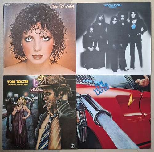 Schallplatten rock vinyl - vinyl, lp