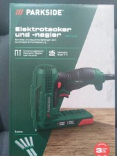 PARKSIDE® Elektrotacker und