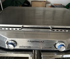 Master Plancha EX, Gampingaz 