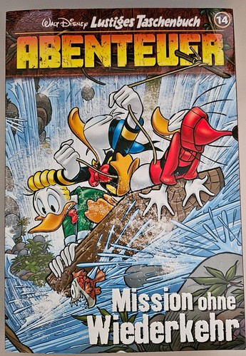 Ltb abenteuer ehapa - ltb,
