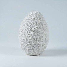 Latexform Blumen Osterei