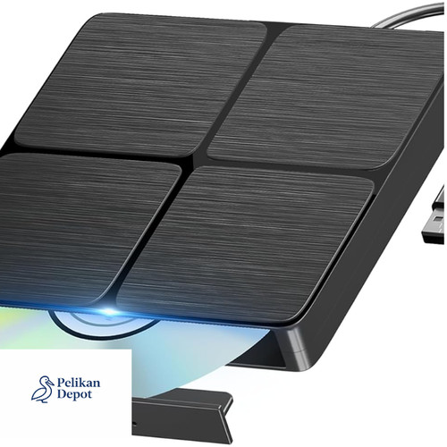 Tragbares bluray laufwerk - bluray,