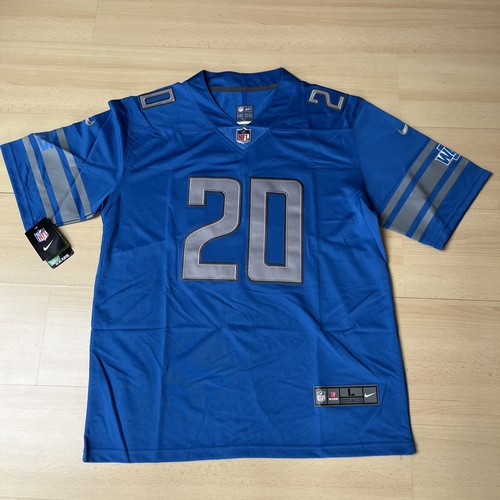 Nike game jersey detroit - game,