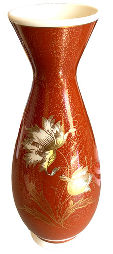 Porzellanvase von royal - porzellanvase,