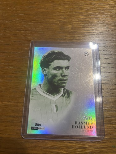 Topps simplicidad rasmus - 25/26,