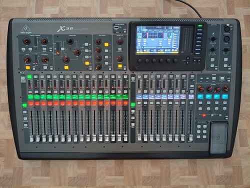 Behringer x32 kanal bus - behringer,