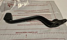 Triumph Bonneville T120 Black Fußbremshebel