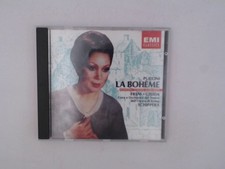 La Boheme (Az) Gedda Freni