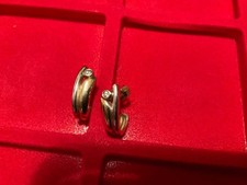 3,7 Gramm Gold 585 Goldene