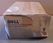Dell NF556 Toner gelb 3110CN