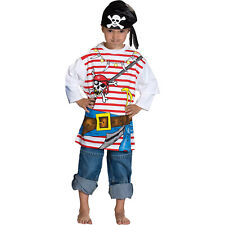 Kinder Piraten Shirt /